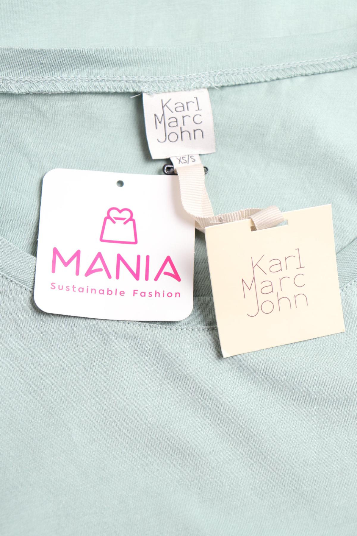 Блузи от Тениски KARL MARC JOHN3