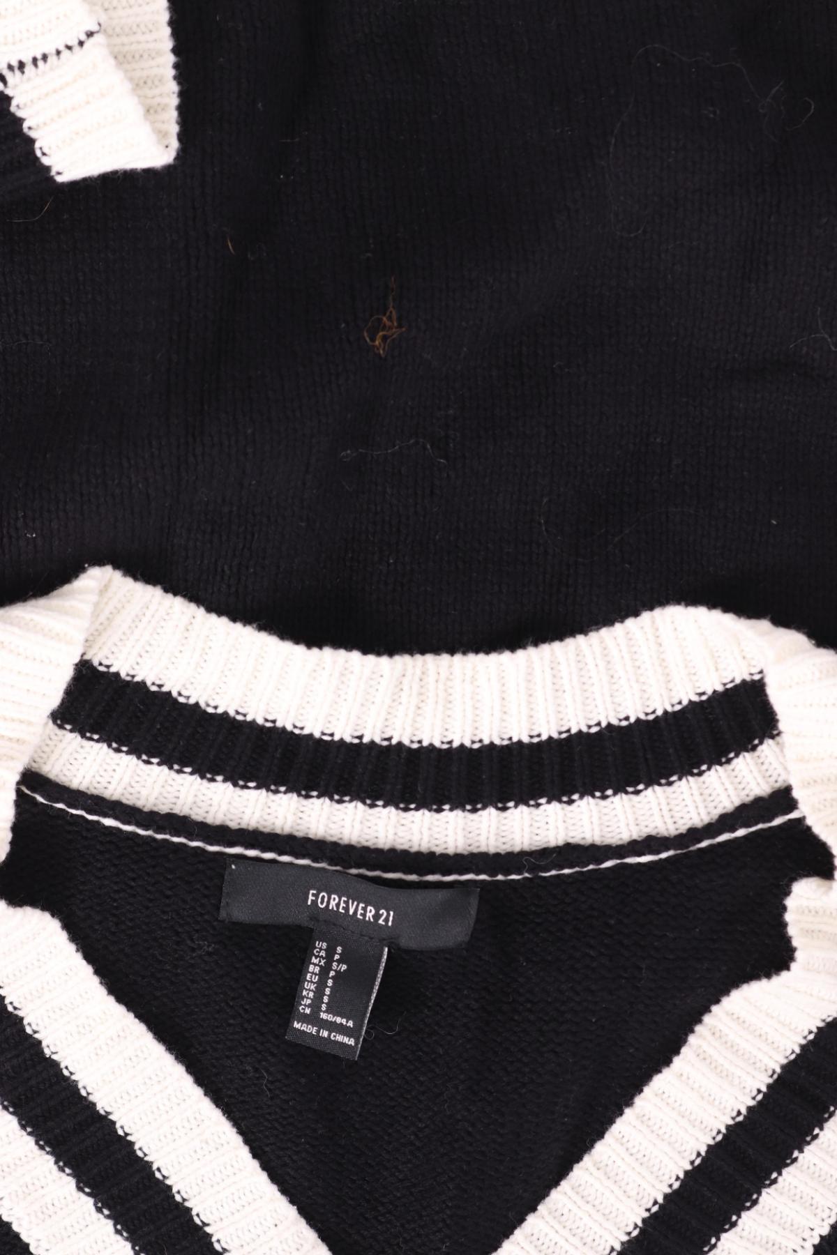 Пуловер FOREVER 213