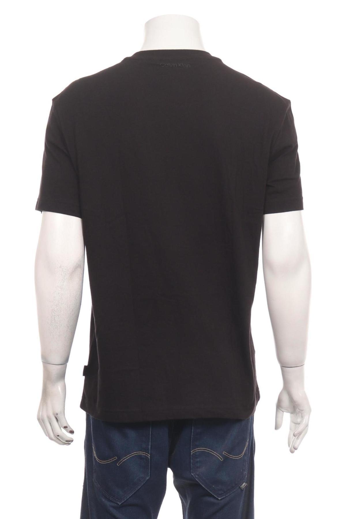 Тениска с щампа CALVIN KLEIN2