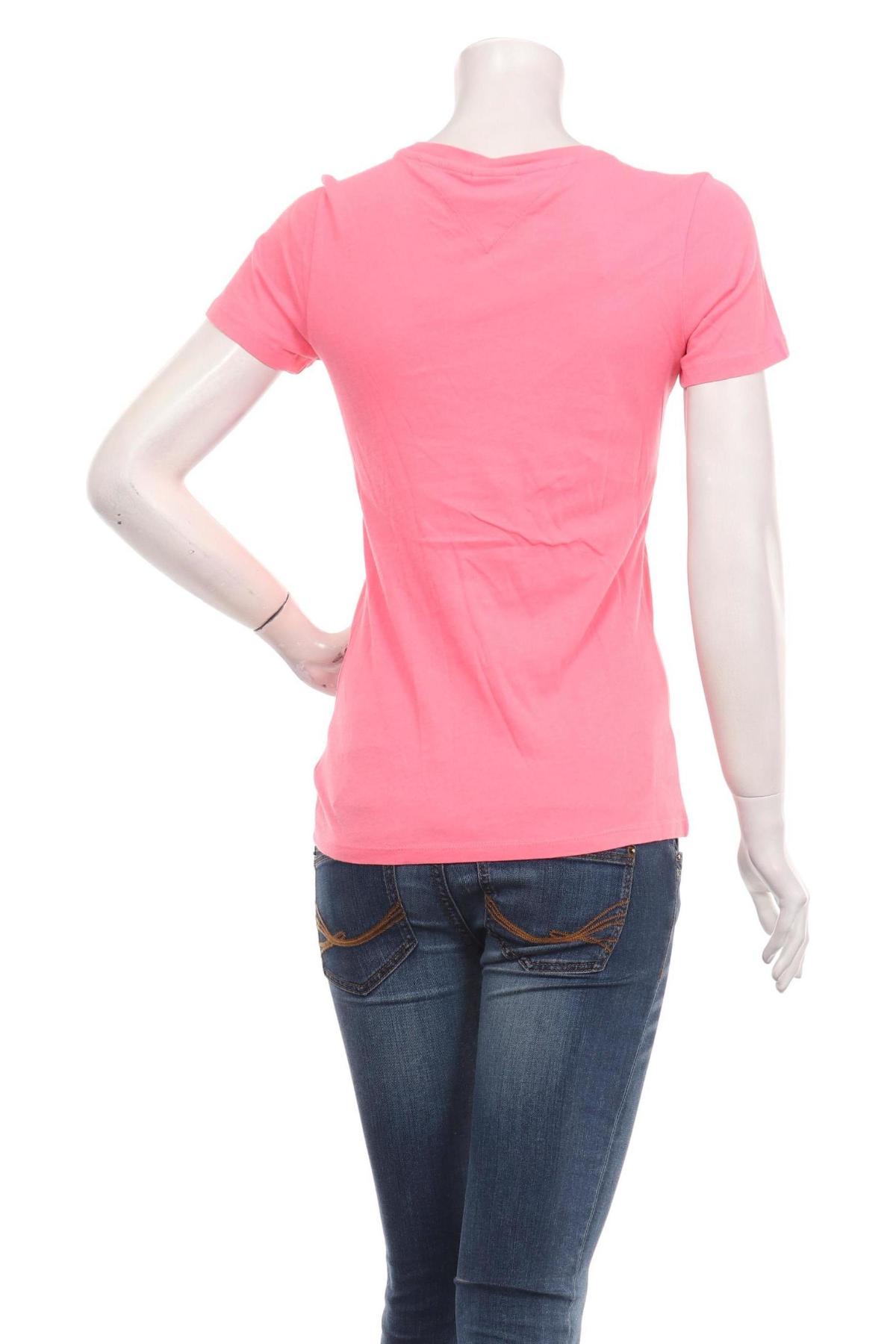 Тениска с щампа TOMMY JEANS2