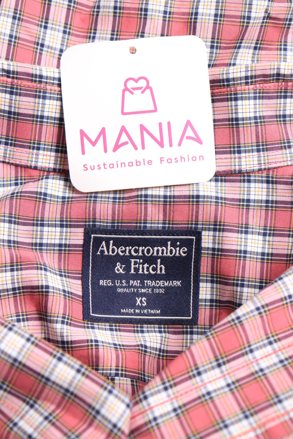 Риза ABERCROMBIE & FITCH3