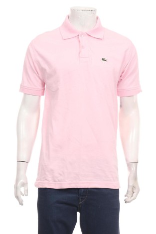 Tricou cu guler LACOSTE