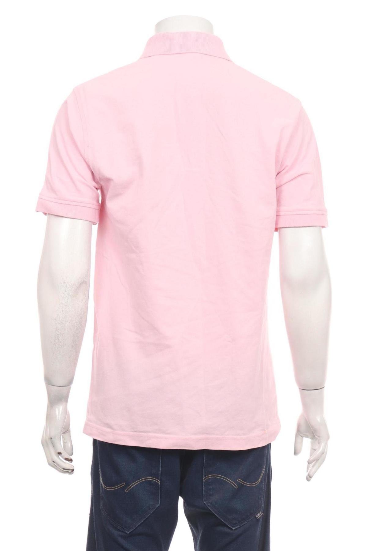 Тенискa с яка LACOSTE2