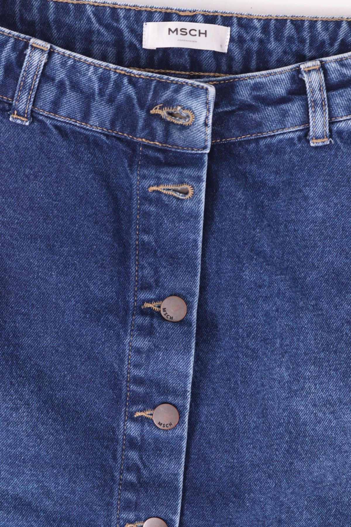 Дънкова пола MOSS COPENHAGEN3