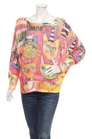 Пуловер NO NAME