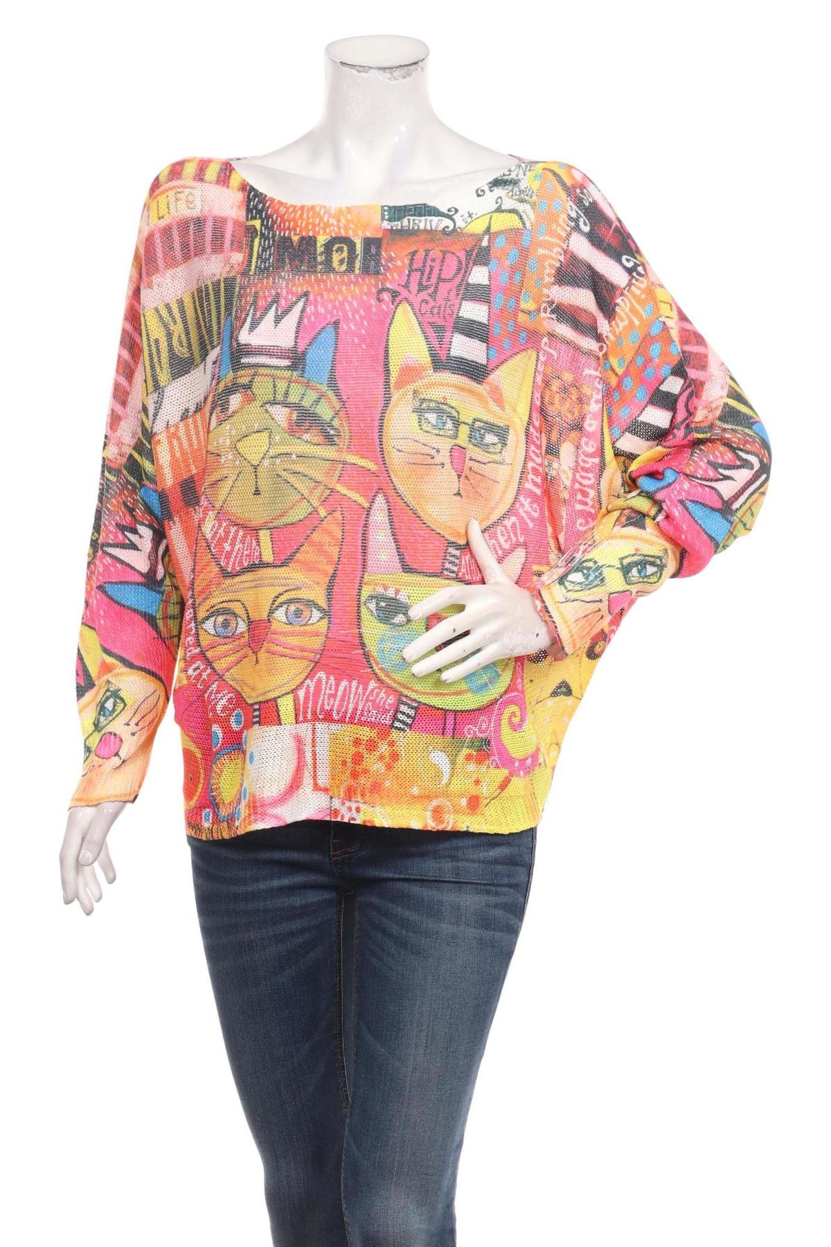 Пуловер NO NAME1