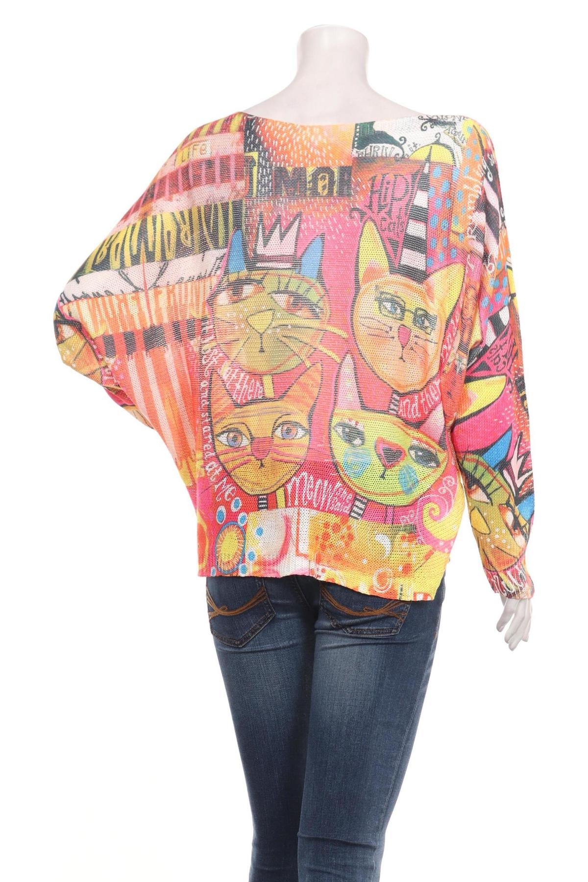 Пуловер NO NAME2