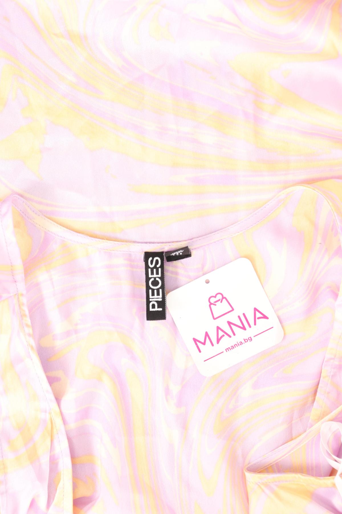 Ежедневна рокля PIECES3