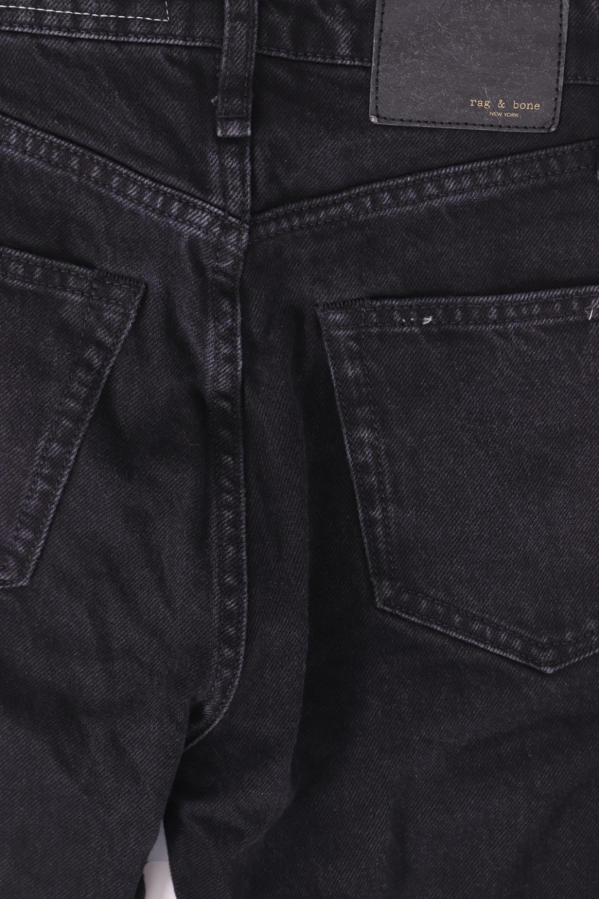 Дънки с висока талия RAG & BONE3