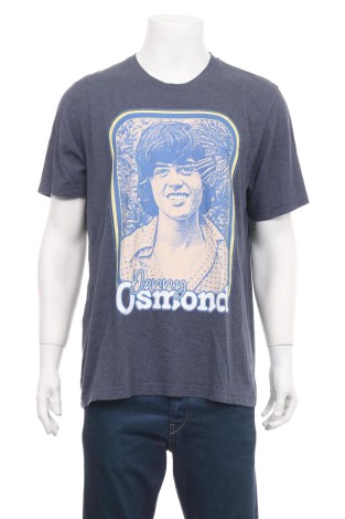Tricou cu imprimeu CANVAS