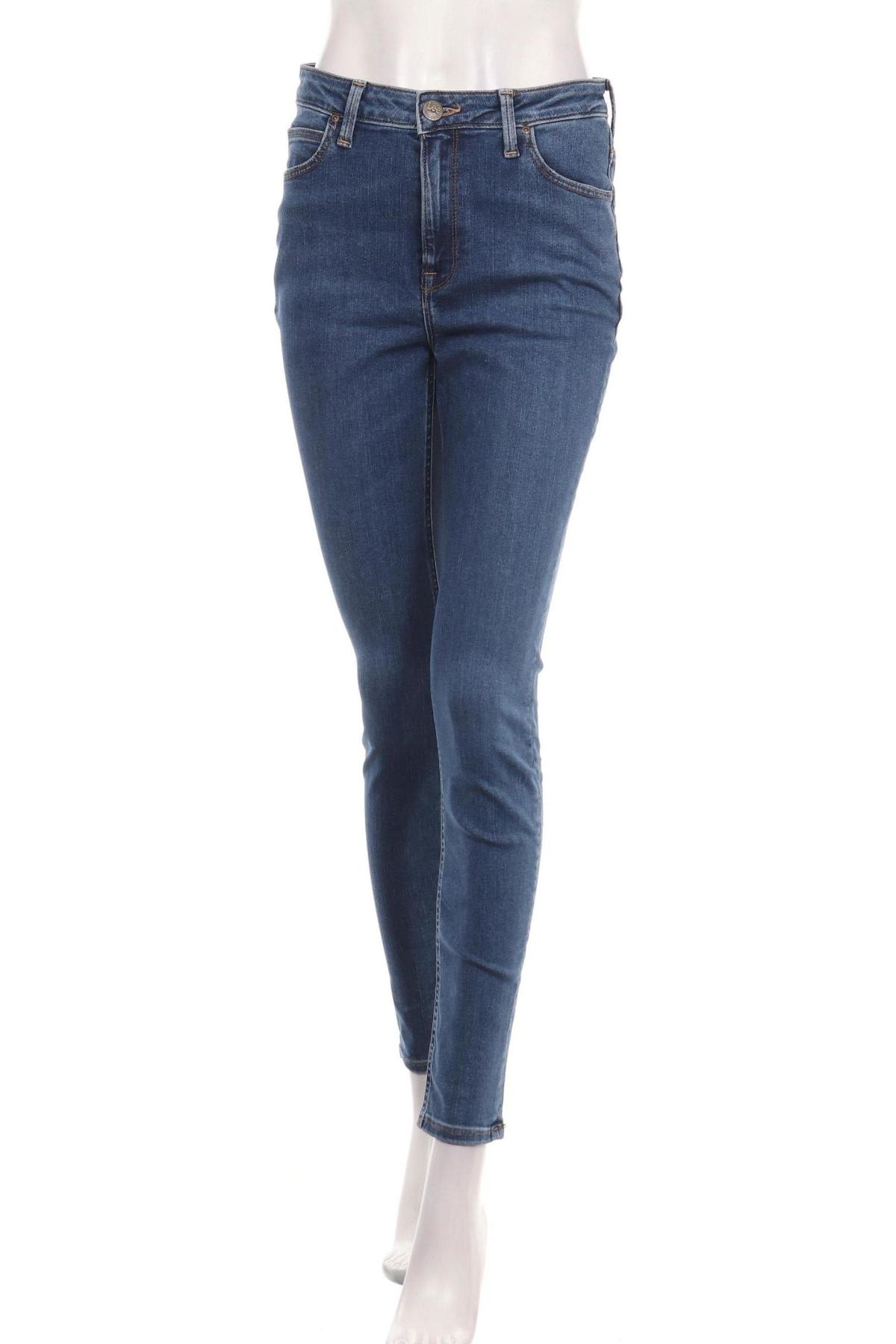 Ластични дънки LEE1