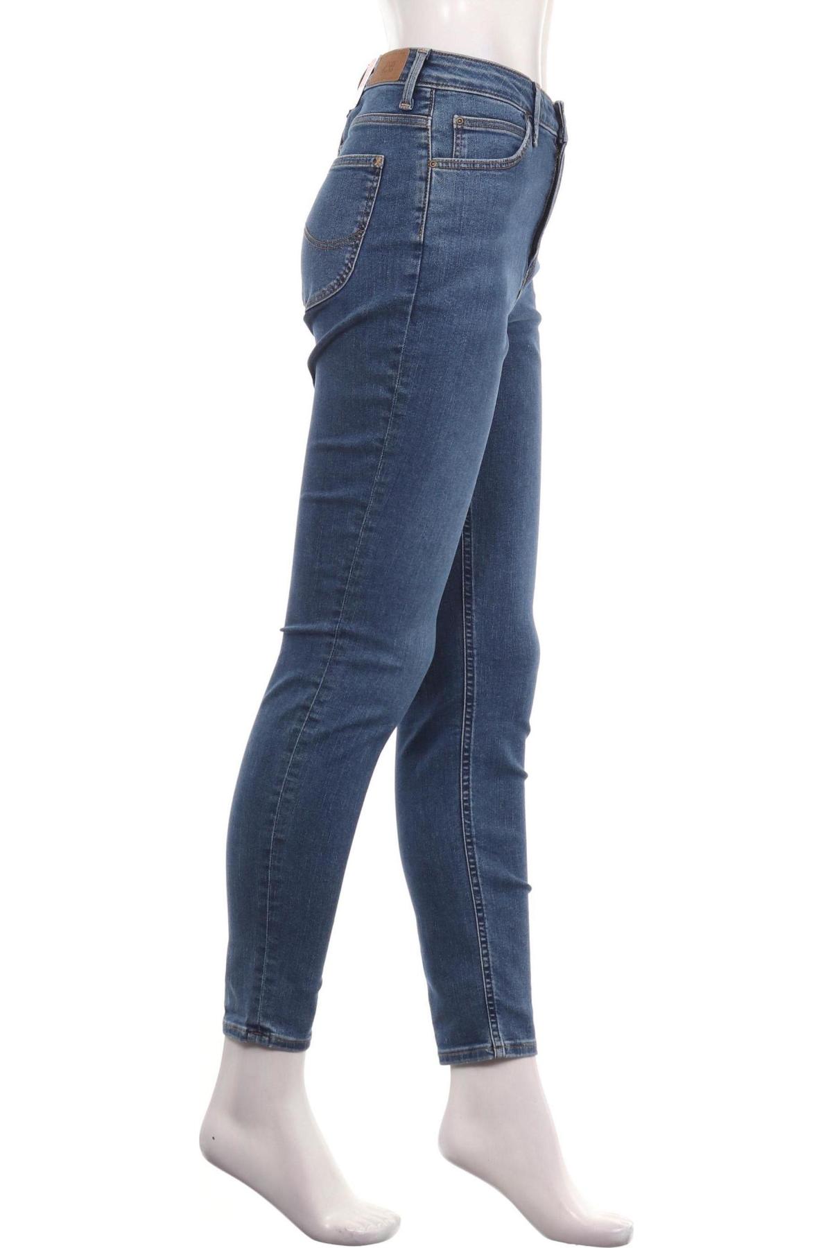 Ластични дънки LEE3