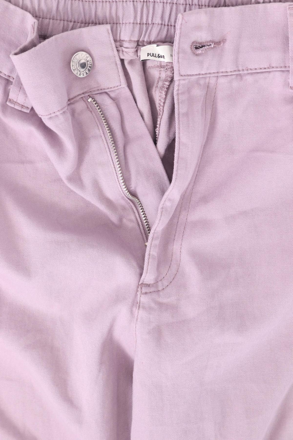 Спортен панталон PULL&BEAR3