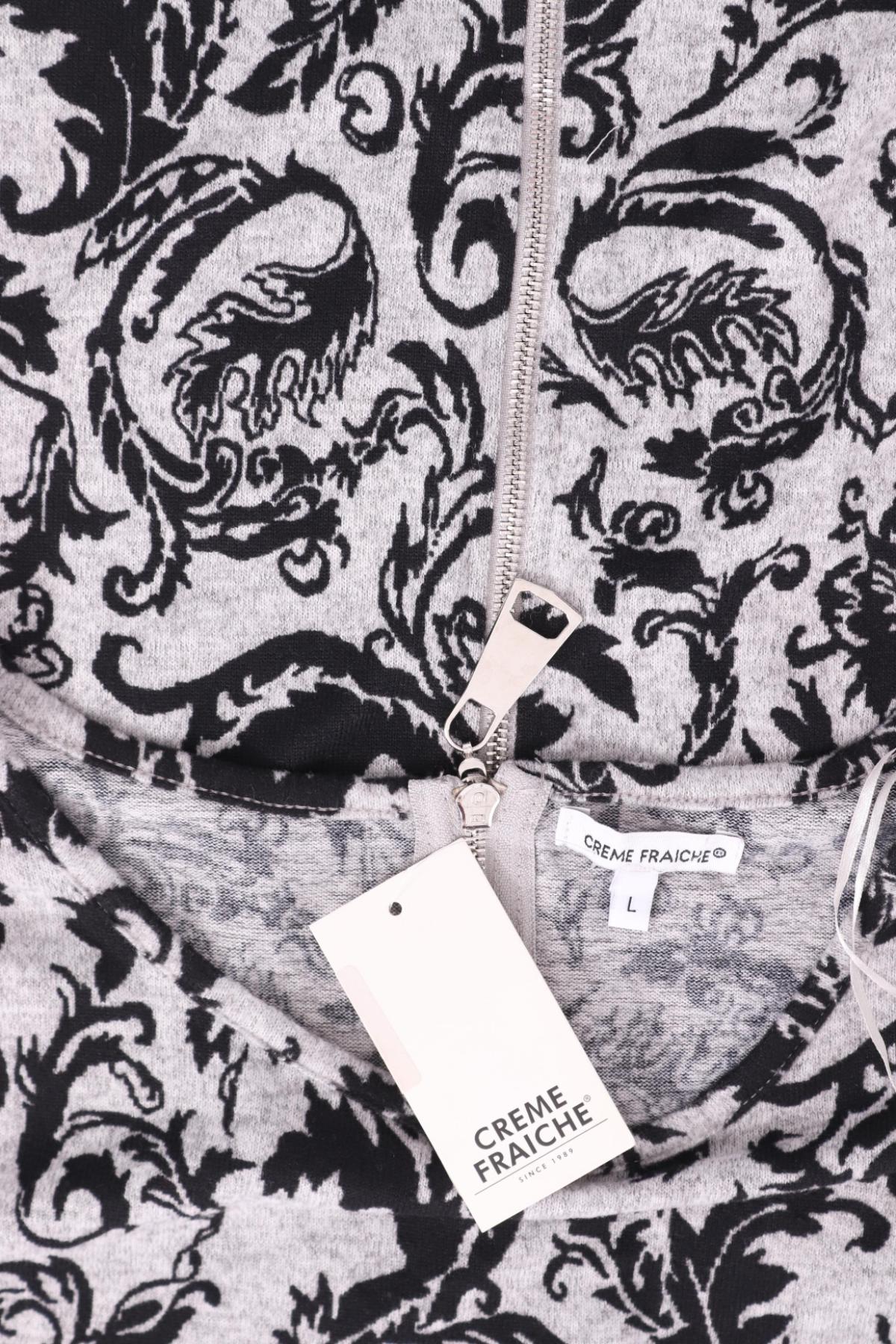 Блуза CREME FRAICHE3