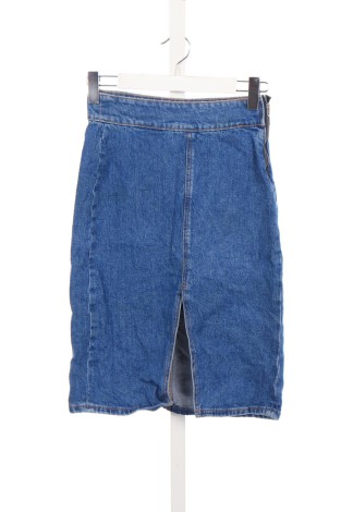 Fustă de blugi NEVER DENIM