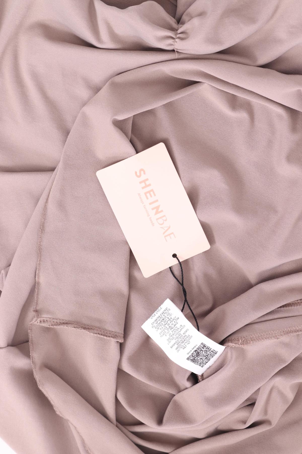 Парти рокля SHEIN3