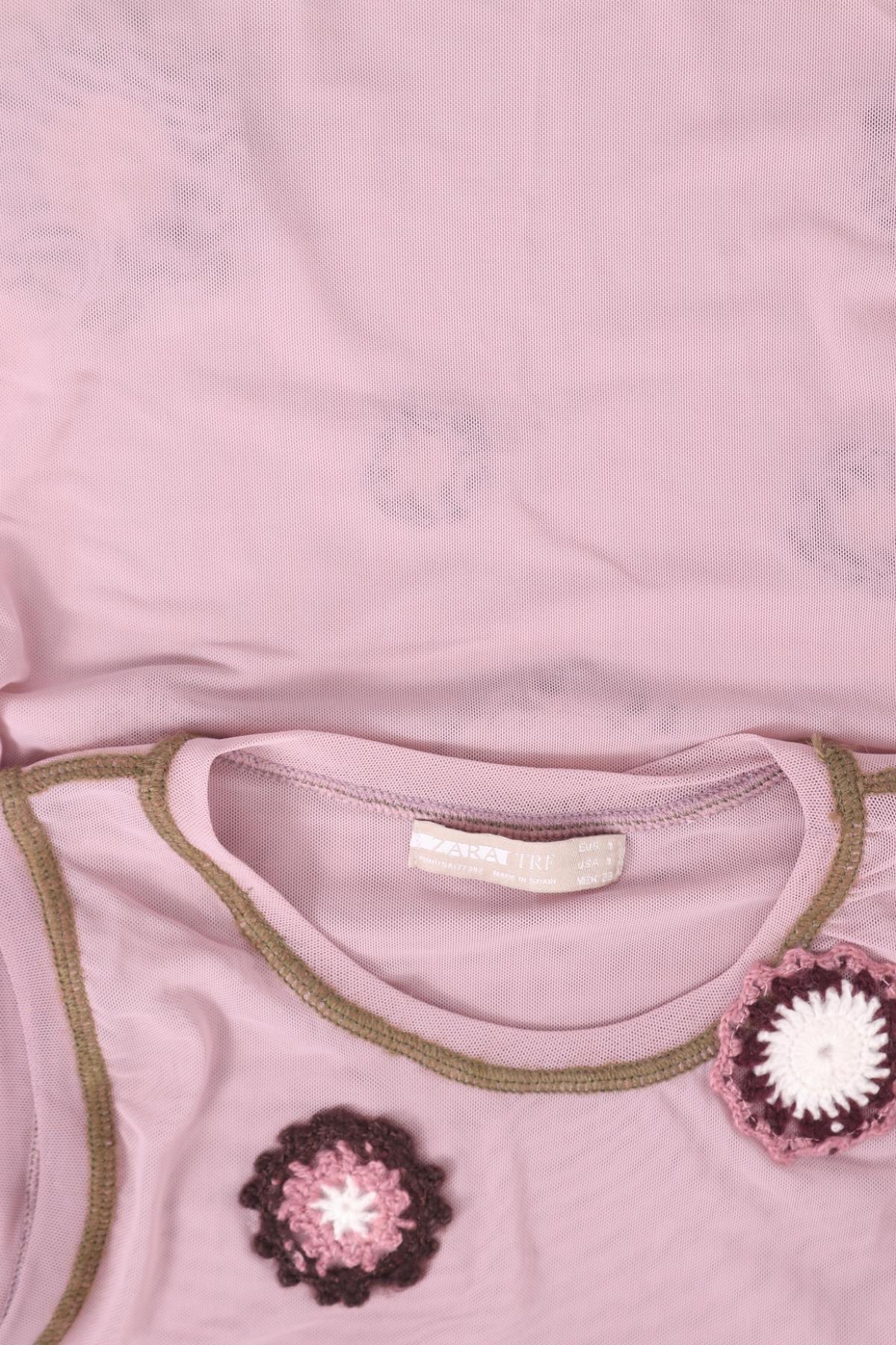 Потник ZARA TRAFALUC3