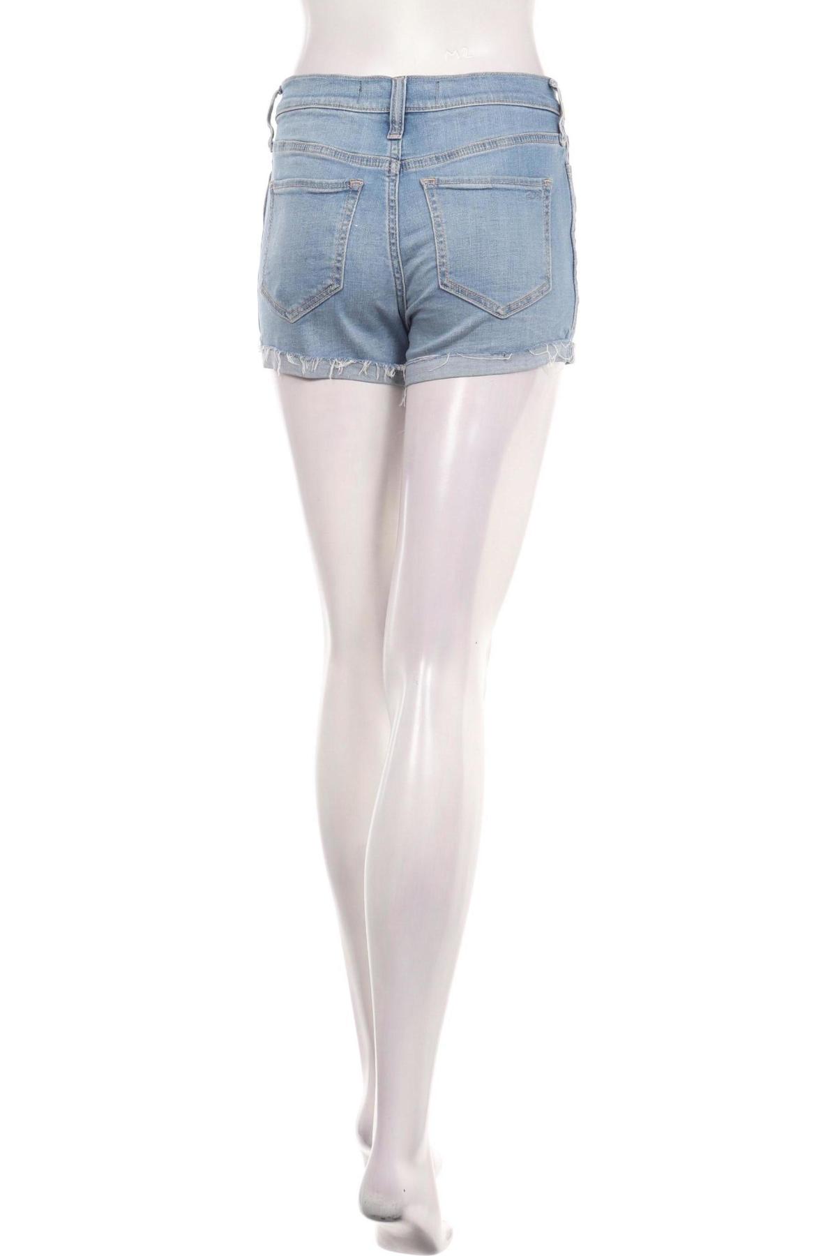 Къси дънки HOLLISTER2