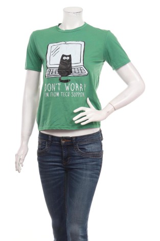 Tricou cu imprimeu NO NAME