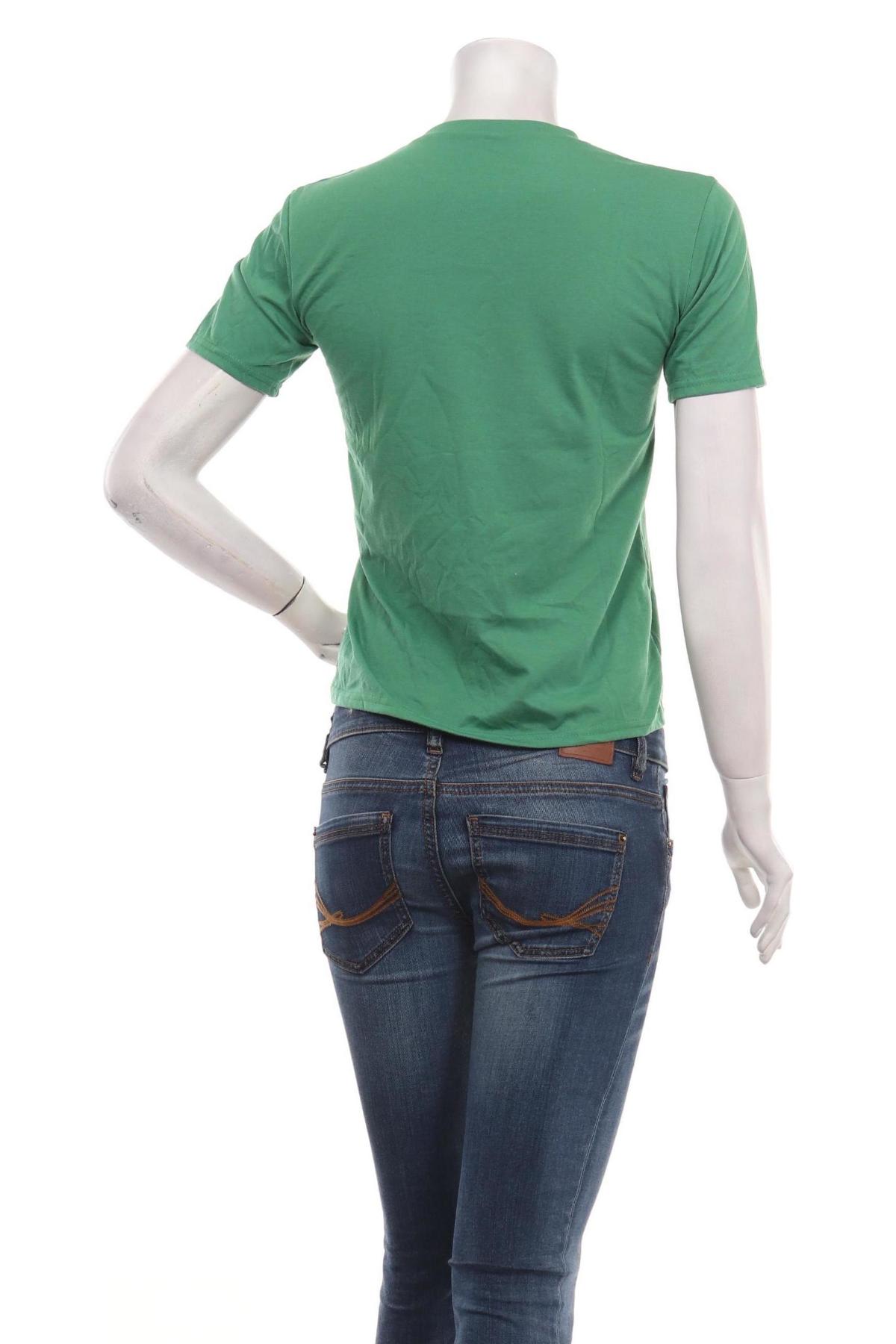 Тениска с щампа NO NAME2