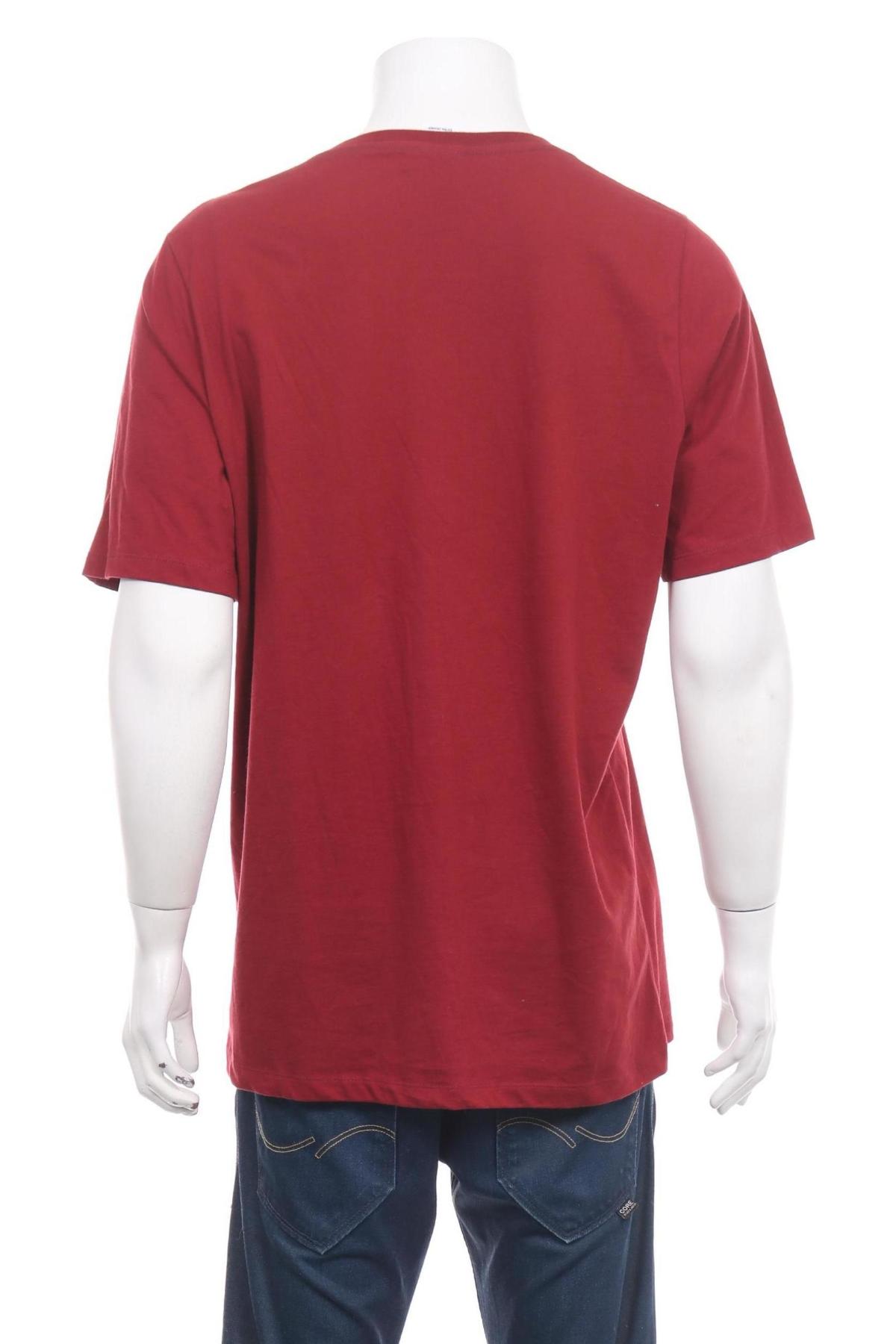 Тениска с щампа NO NAME2