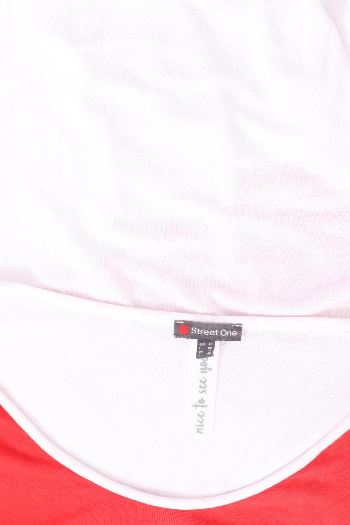 Блуза STREET ONE3