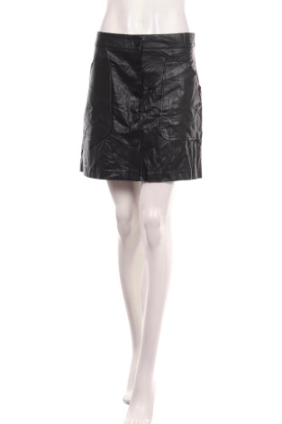 Кожена пола STRADIVARIUS