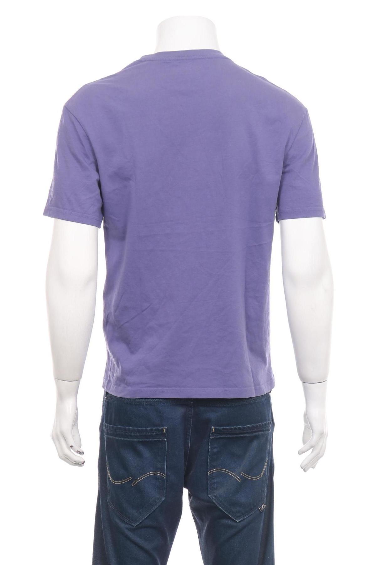 Тениска с щампа JACK & JONES2