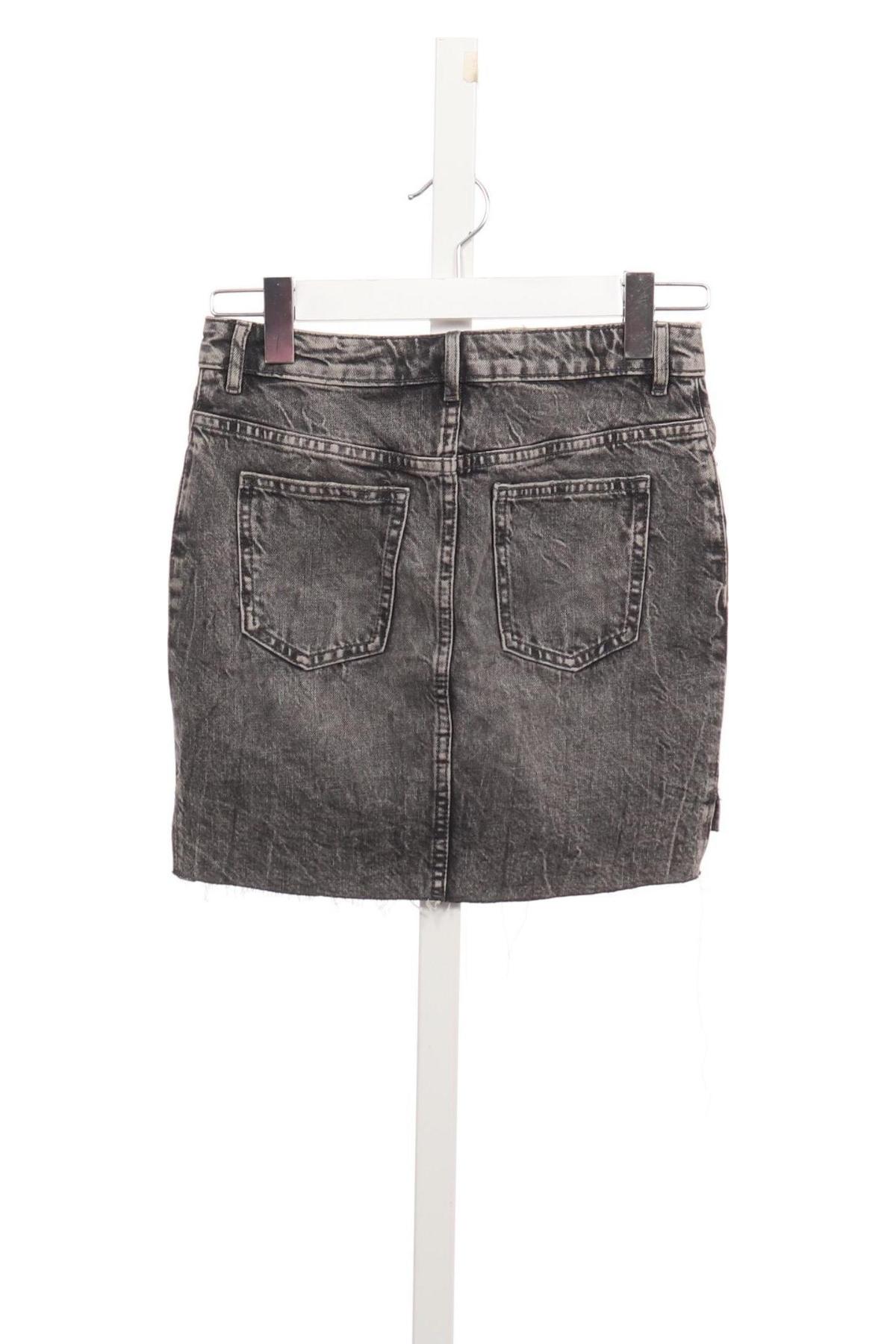 Дънкова пола H&M DIVIDED2