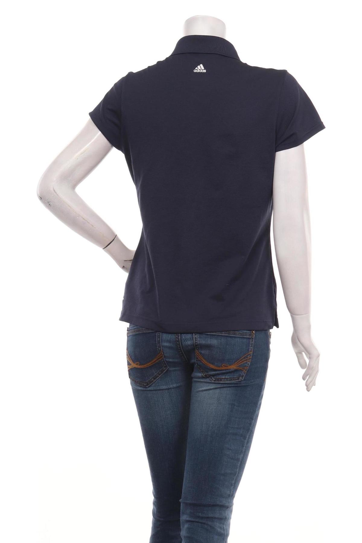 Тенискa с яка ADIDAS2