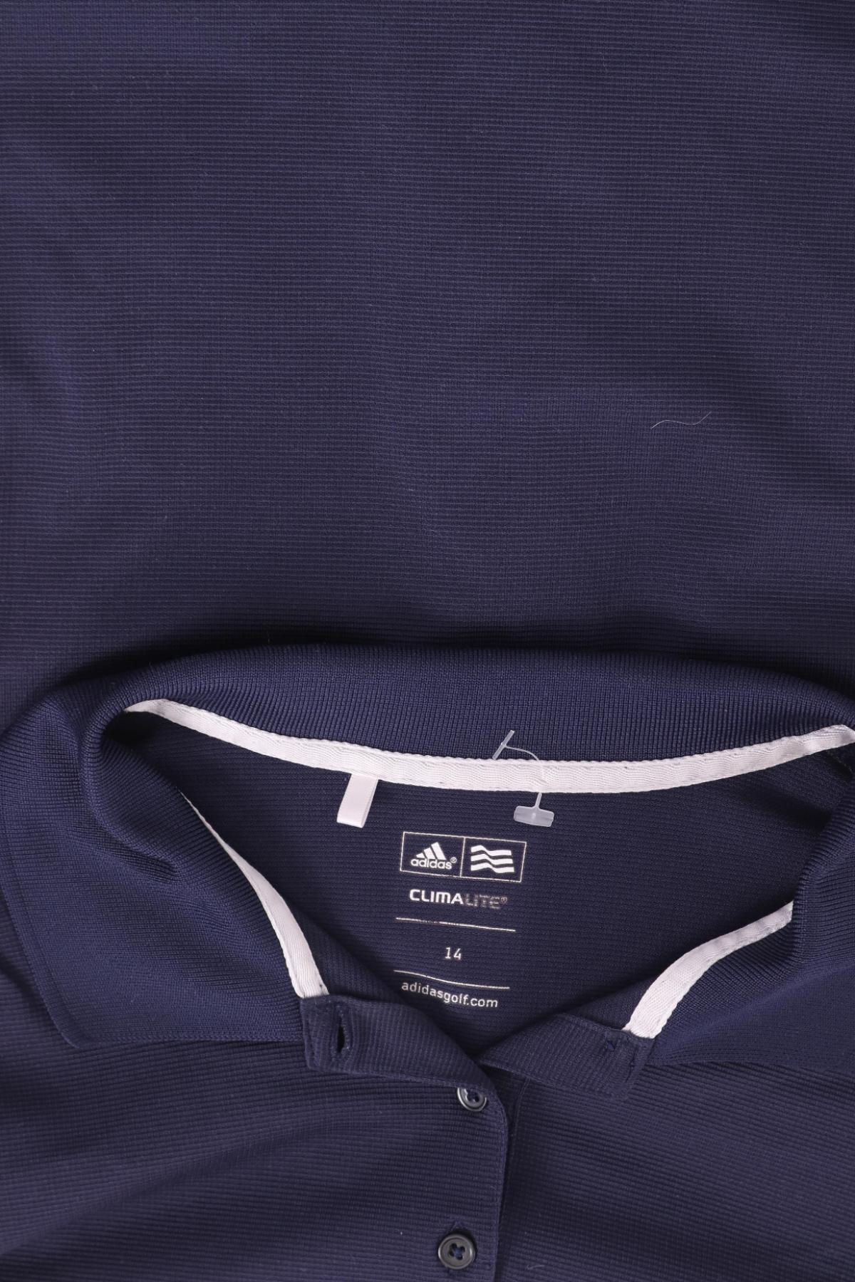 Тенискa с яка ADIDAS3