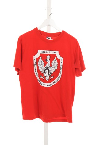 Tricou cu imprimeu MALFINI