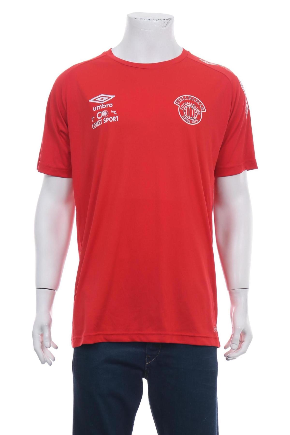 Спортна тениска UMBRO1