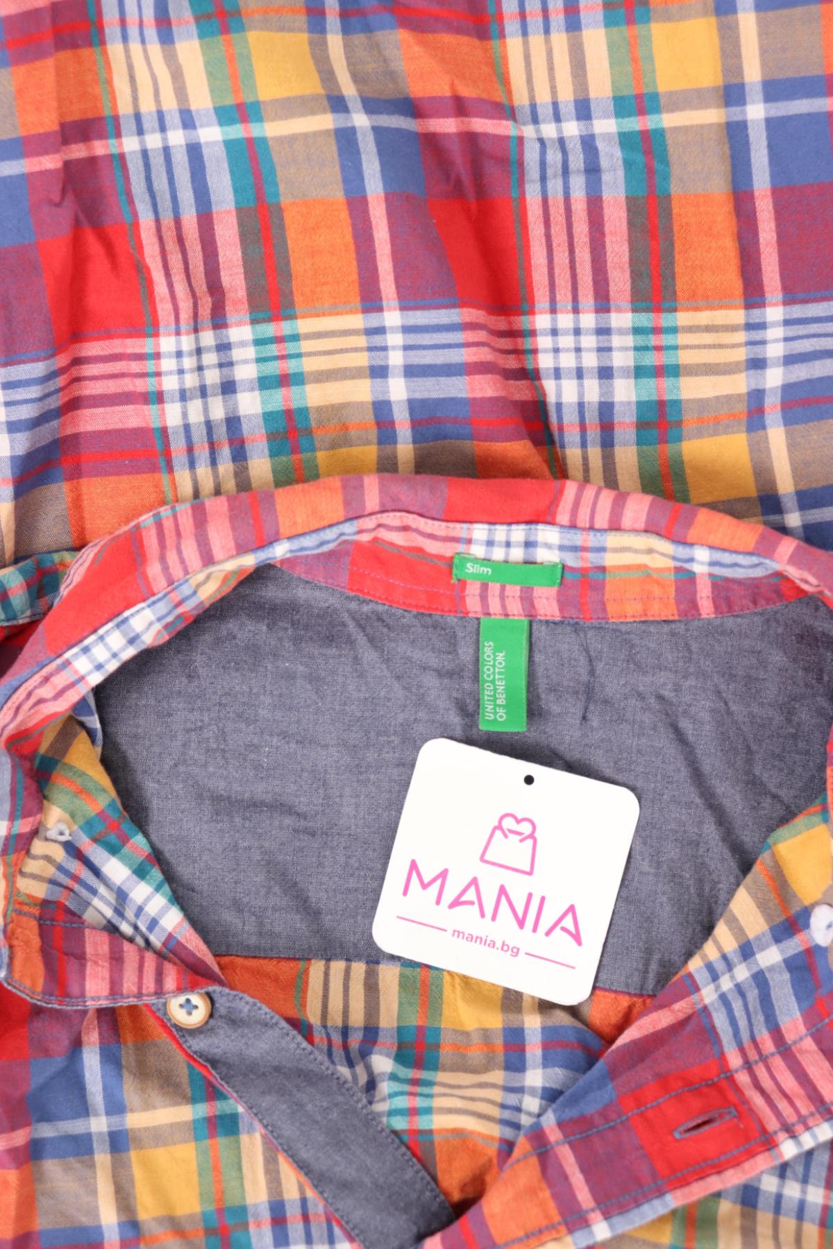 Риза UNITED COLORS OF BENETTON3