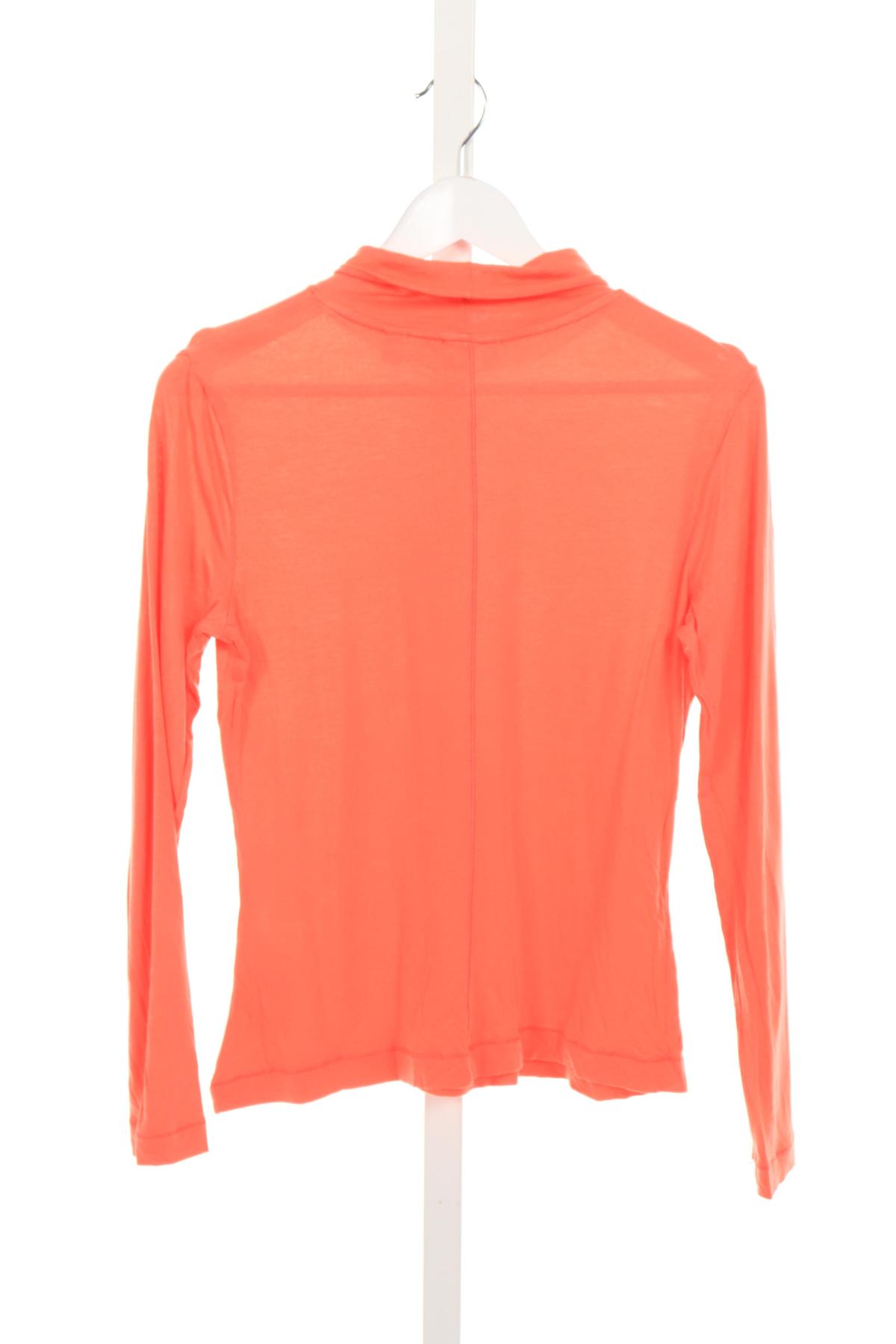 Блуза с поло яка ESPRIT2