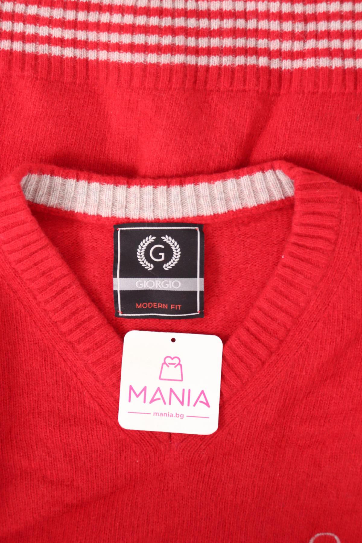 Пуловер GIORGIO3