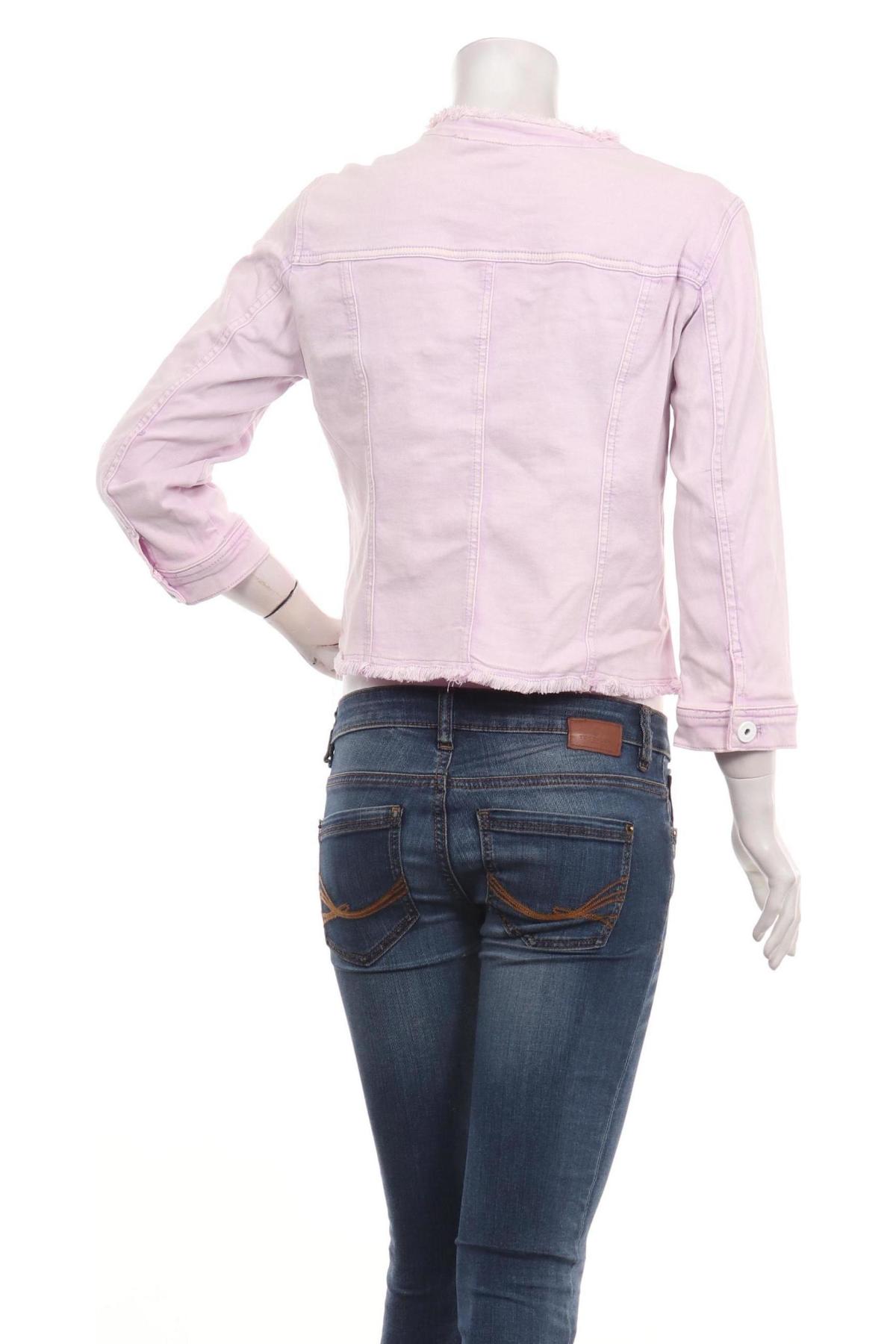 Дънково яке TAIFUN2