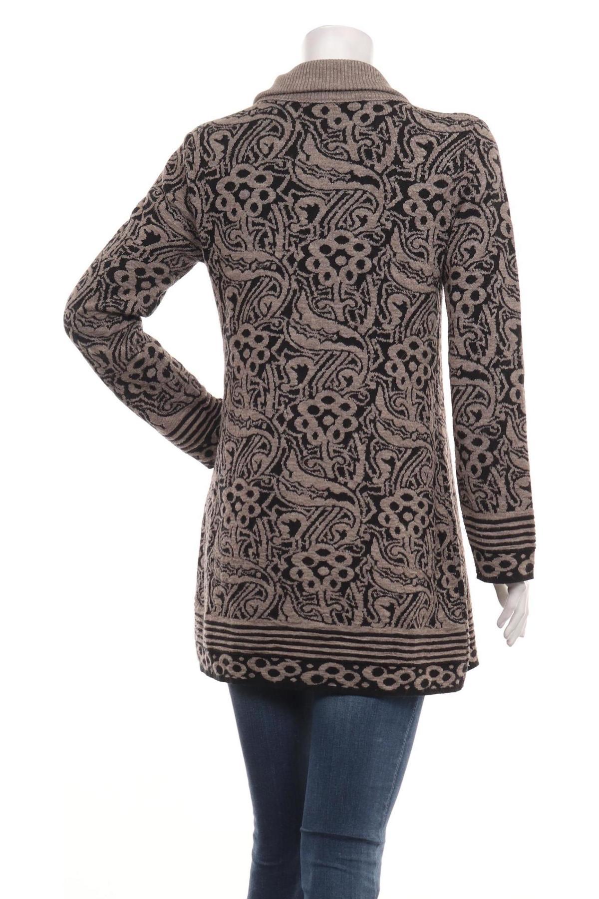 Жилетка CRAZY WOOL2