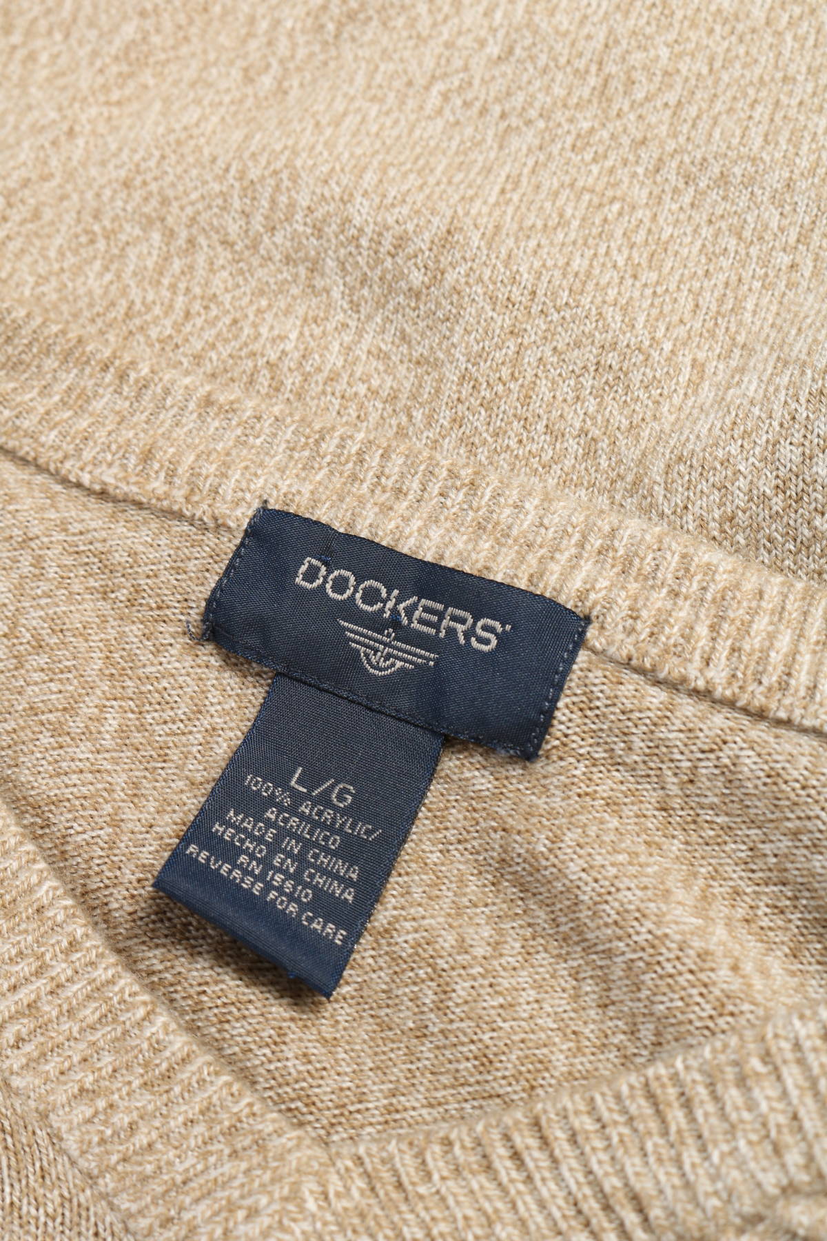 Пуловер DOCKERS3