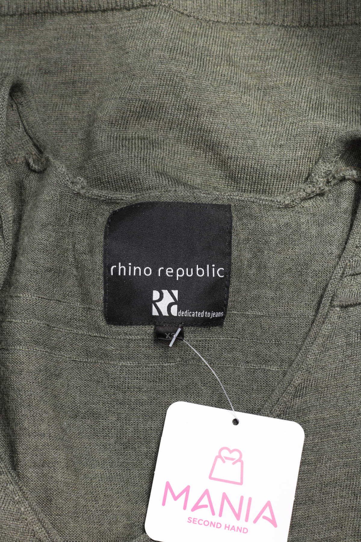 Блуза RHINO REPUBLIC3