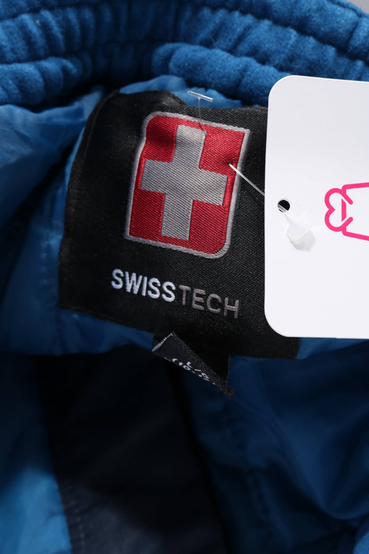 Детски ски панталон SWISSTECH3