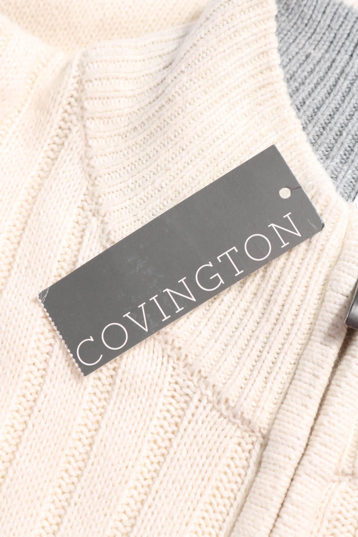 Пуловер COVINGTON3