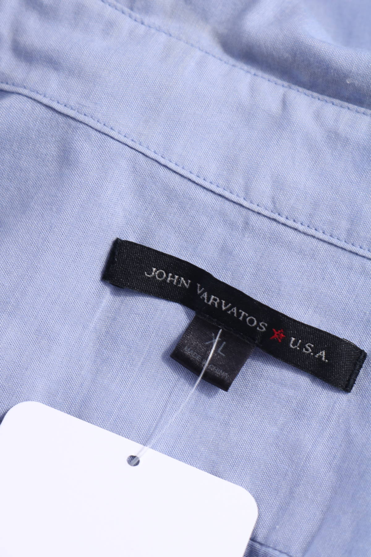 Спортно-елегантна риза JOHN VARVATOS3