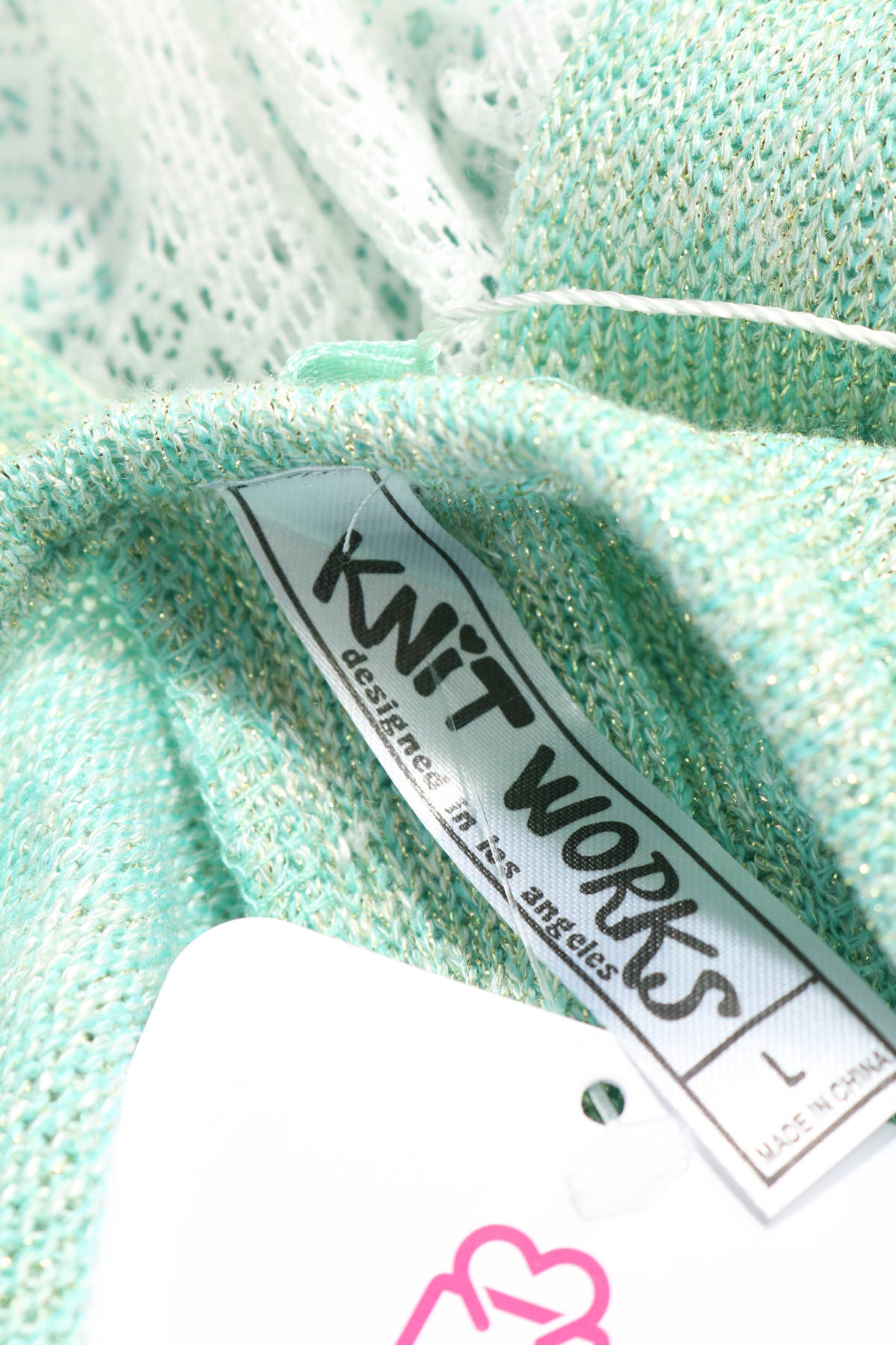 Детска блуза KNIT WORKS3
