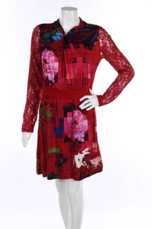 Рокля Desigual - Mania Рокля Desigual
