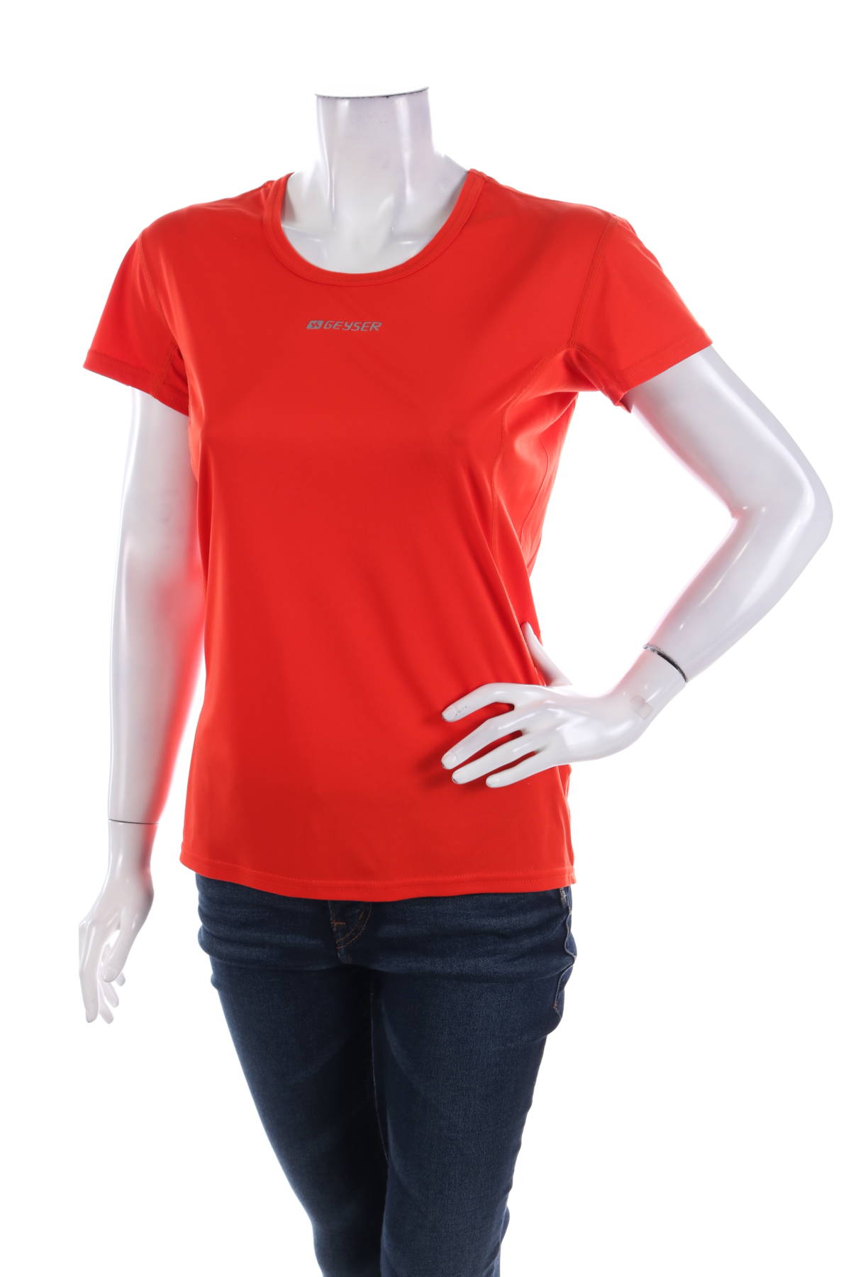 Спортна тениска GEYSER1