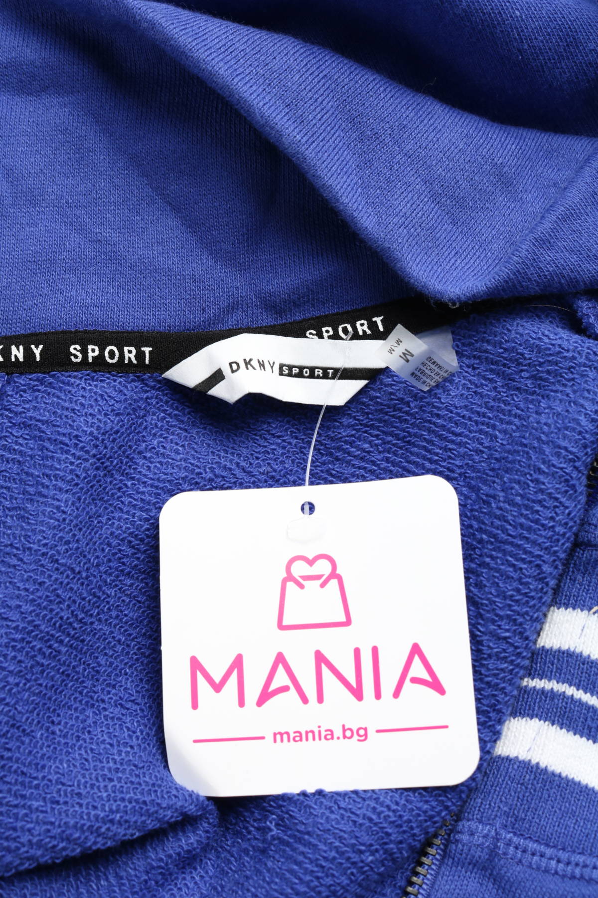 Спортно горнище Dkny3 - Mania Спортно горнище Dkny3