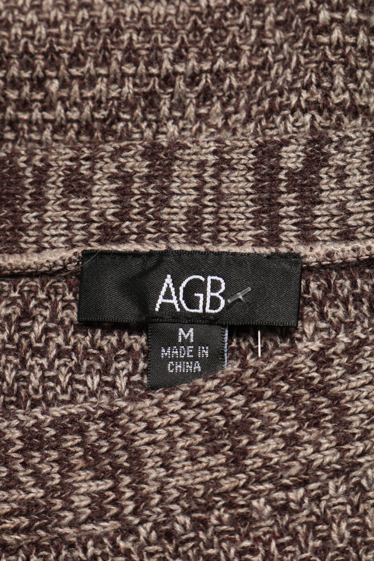 Пуловер AGB3