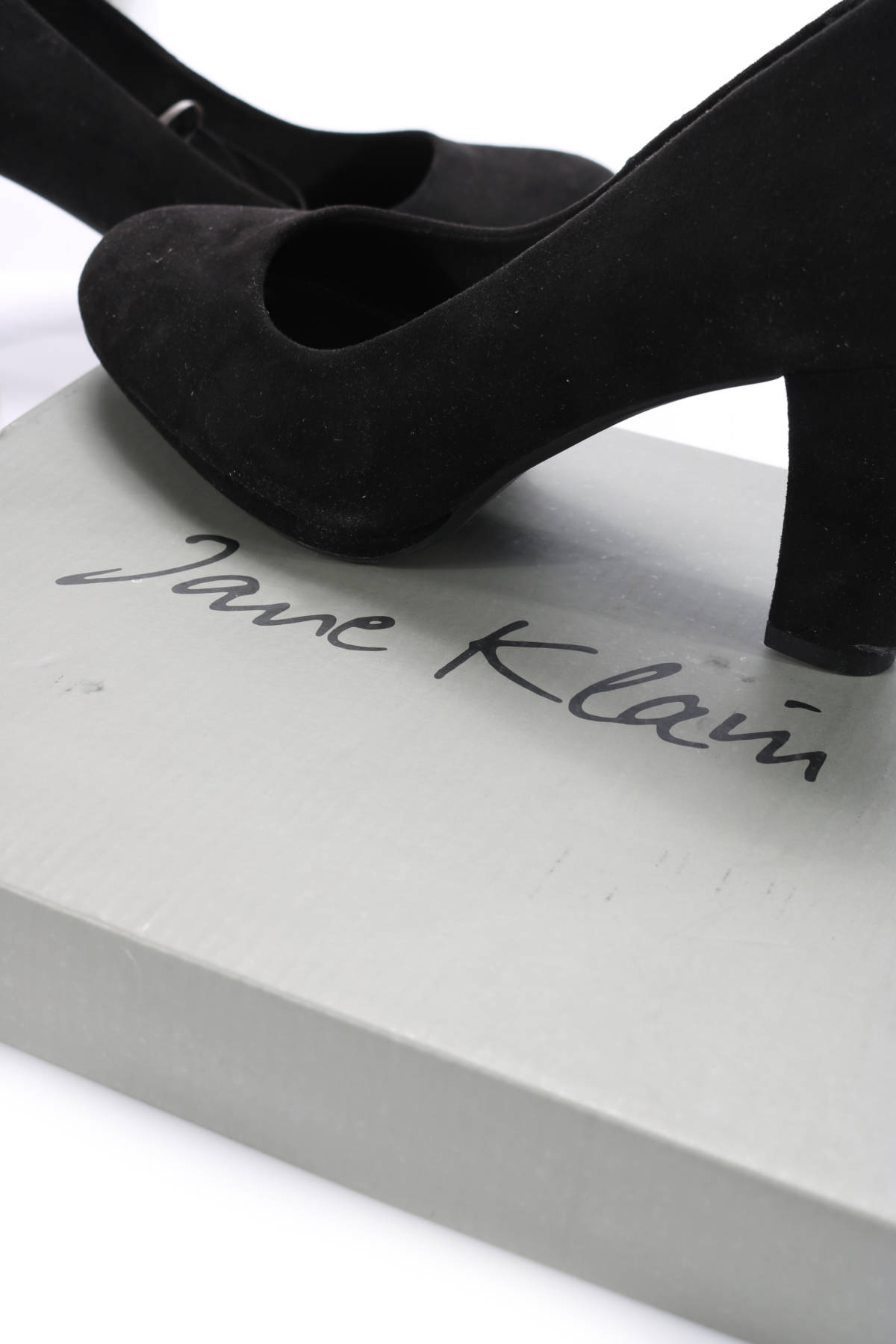 Обувки на ток JANE KLAIN4