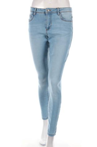 Ластични дънки VERO MODA - Mania Ластични дънки VERO MODA
